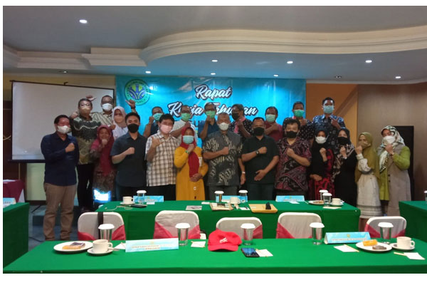 Pengurus Ikasma Periode 2021-2026